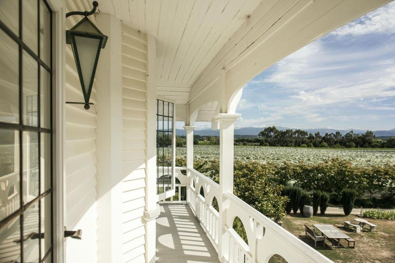 Vynfields Guest House Martinborough Exterior photo